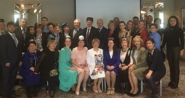 В Альянс татар Европы приняты новые члены