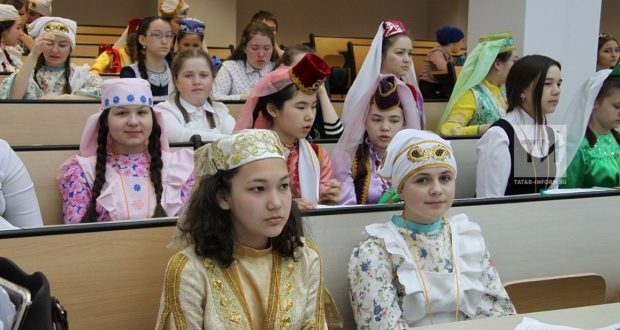 Татар теле һәм әдәбияты буенча V халыкара олимпиаданың Гран-при ияләре мәгълүм булды
