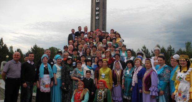ФОТОРЕПОРТАЖ: Праздник родословной в Башкортстане