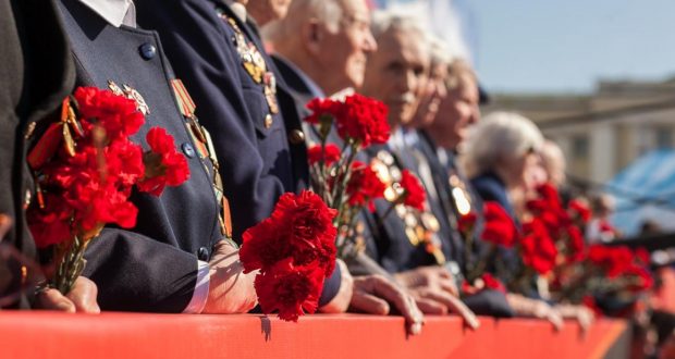 В преддверии Дня Победы Постпредство РТ поздравило ветеранов ВОВ