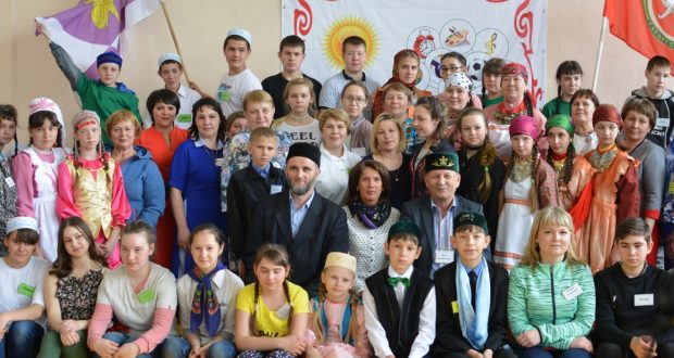 Семинар учителей татарского языка в Отношке
