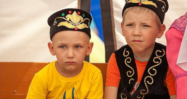 In Buryatia the “Baikal Sabantui”  celebrated