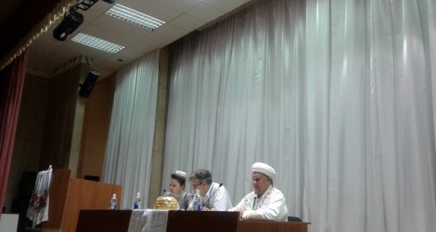 Бөтендөнья татар конгрессының VI съезды: “Гаилә, демография, милли тәрбия” дискуссия мәйданчыгы