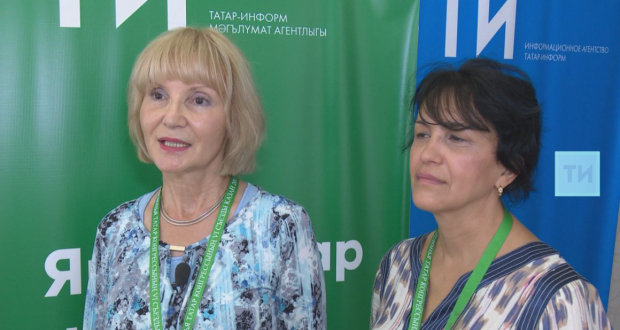 Татары из Канады: «Приятно, что здесь в Казани везде звучит татарская  речь»