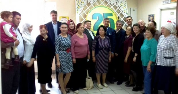 Председатель «Милли Шура» находится с рабочим визитом в Иркутске