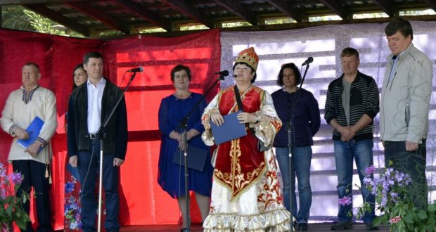 Карельское село приняло два национальных праздника