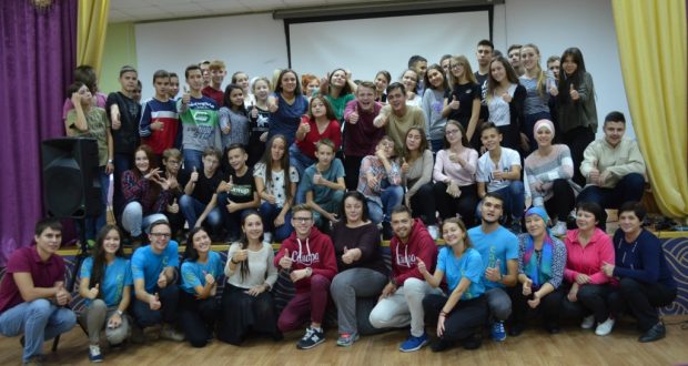 В Татарстане прошла выездная образовательная смена школы «Яктылык»