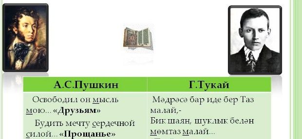 “Пушкин и Тукай” на Сахалине