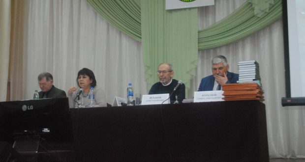Конференция по истории Черемшанского района