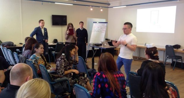 Третий форум татарских молодёжных организаций