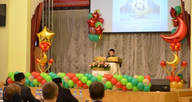 В Иванове состоялся XI Межрегиональный конкурс чтецов Священного Корана