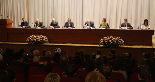 Расширенное заседание Всемирного конгресса татар