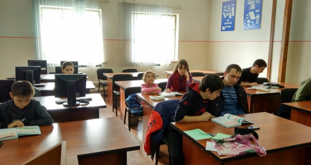 В Дагестане вновь проходят уроки татарского языка
