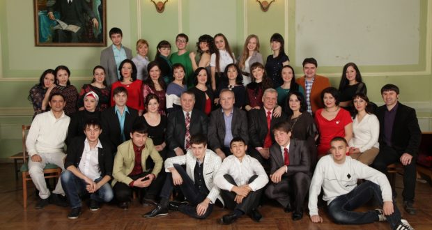 The artists of the Theater of Youth named after Gabdulla Kariev are on tour to the Republic of Bashkortostan