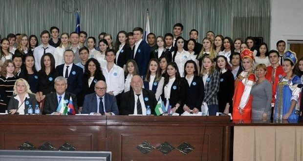 Молодежная конференция российских соотечественников Узбекистана состоялась в Ташкенте