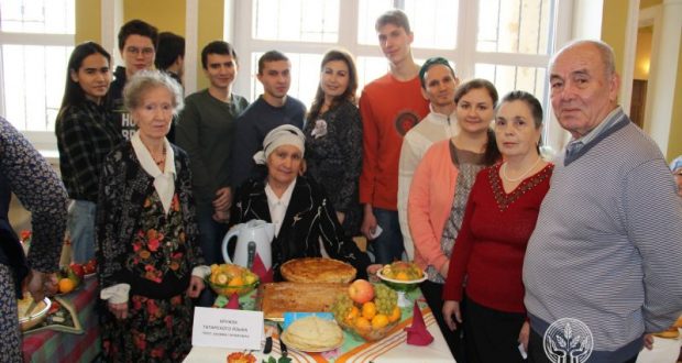 Праздник татарского пирога