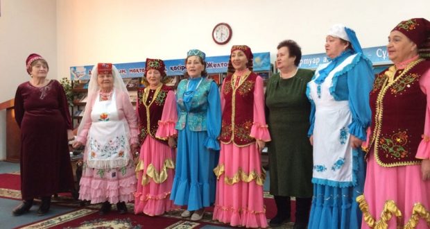 Новую книгу об истории татар Казахстана презентовали в Кокшетау