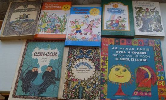 Татары Подмосковья собирают татарские книги для передачи библиотекам Московской области