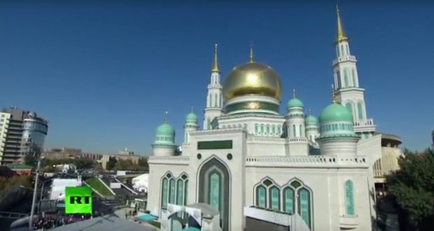 В Московской Соборной мечети  пройдёт праздник «Рожденный для мира», посвященный Мавлиду 