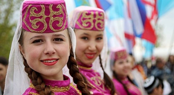 Төркиядә кырым-татар мәдәнияте көннәре узачак