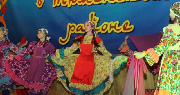 Дни татарской культуры в Тюменском районе
