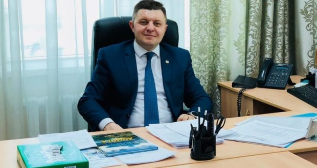 Ринат Галлямов назначен заведующим секретариатом Акмолинской ассамблеи народа Казахстана