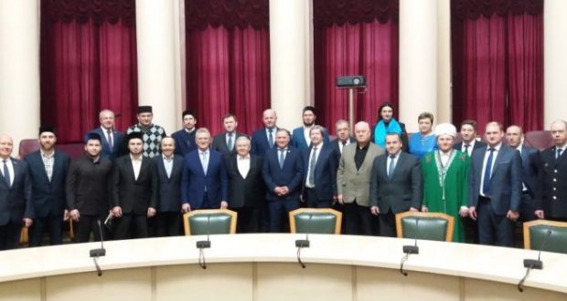 Meeting of the Advisory Council under the Governor of the Penza region on interaction with Muslim religious and public organizations