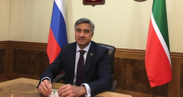 Василь Шайхразиев посетит с рабочим визитом Республику Казахстан