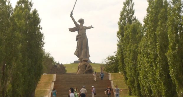 «Халык сүзе» посвящен Сталинградской битве