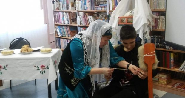 В гостях у татарской бабушки – Абики