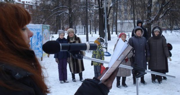 «Зима в парках» с поэтами и писателями Татарстана