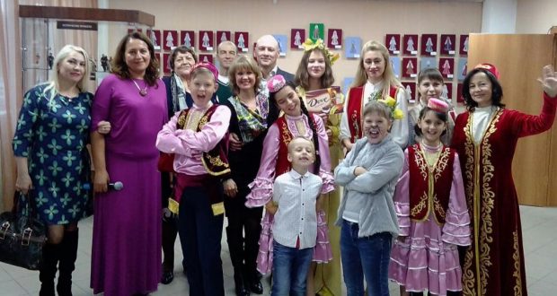 Бердский татарский филиал «Дружба» приглашает желающих говорить на родном языке