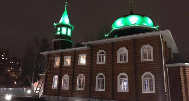 Духовный лидер мусульман России откроет в Архангельске мечеть