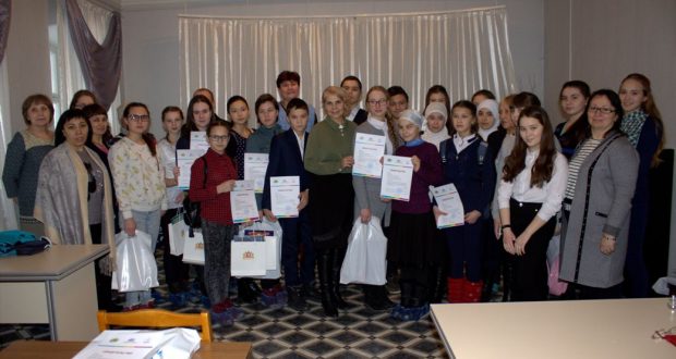 В Екатеринбурге определены победители олимпиады по татарскому языку