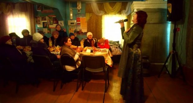 Дни татарской культуры проходят в тобольском Заболотье