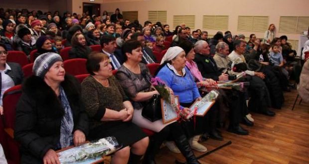 В Новом Усманове состоялось торжественное мероприятие, посвященное 50-летию сельской школы