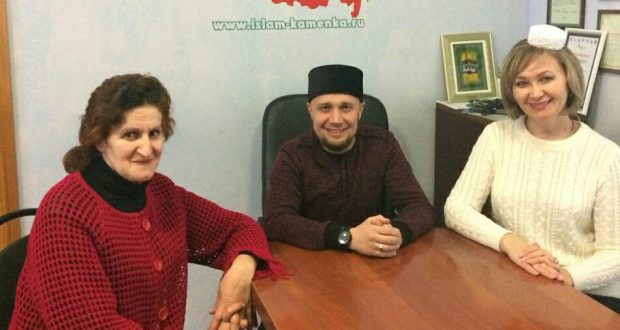 В Каменке откроется воскресная татарская школа