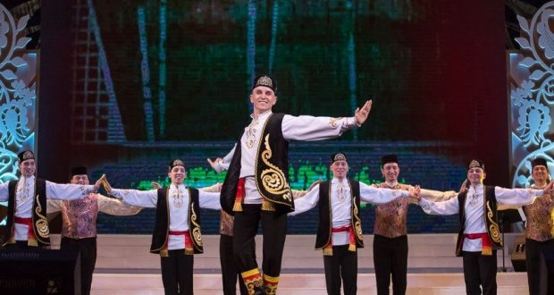 The Days of Tatarstan Culture for the First Time in Belarus