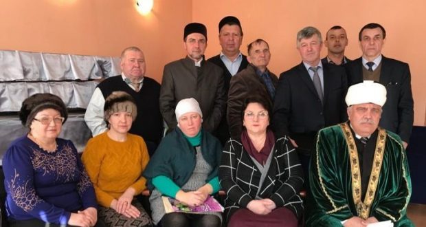 In the Nizhny Novgorod region local historians hold meeting