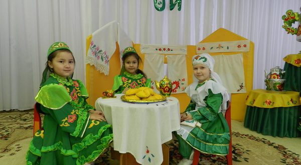 Tatars of Surgut invite to “Aulak oi”
