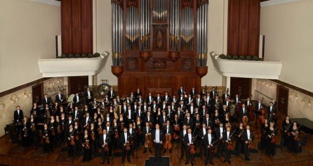 Государственный симфонический оркестр РТ открывает Третий фестиваль татарской академической музыки имени Назиба Жиганова «Мирас»