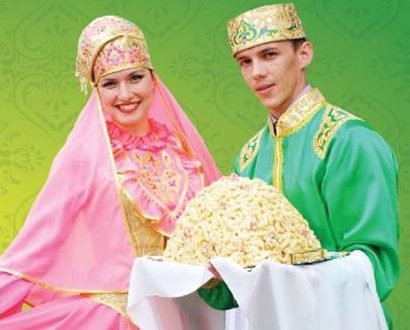 В Беларуси впервые пройдут Дни культуры Татарстана