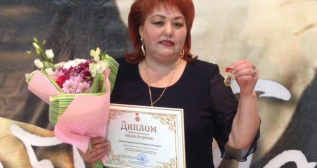 Легендарная певица Хания Фархи посмертно стала лауреатом премии имени Ангама Атнабаева