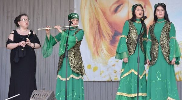 В Саратове прошло мероприятие, посвященное культуре татарского народа