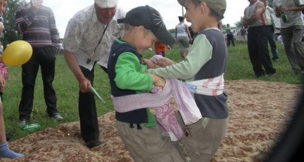 В Тюменской области провели Дни татарской культуры