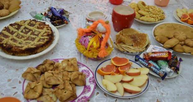 В Бурятии прошел День татарской кухни