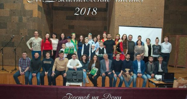 “Yaktashlar” held a festive event of the performers of the poetic word “Jalilov’s  Readings”
