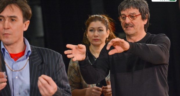 Уфимском татарском театре «Нур» готовится новая премьера
