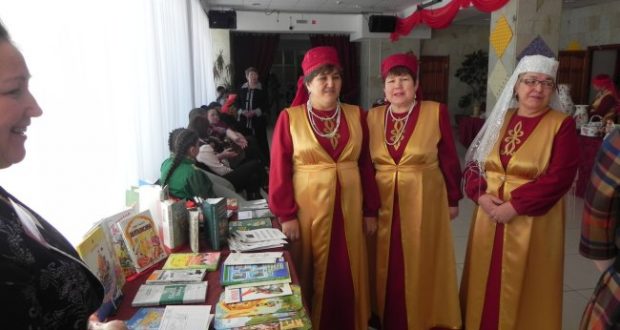 Ансамбли татарской песни и танца Ярковского района выступят в Тюмени