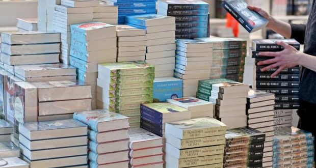 В Лейпциге на старинной книжной ярмарке представлены более 100 татарских книг